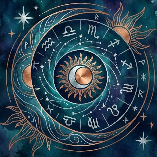 Horóscopo Místico – daily horoscope and tarot Android app