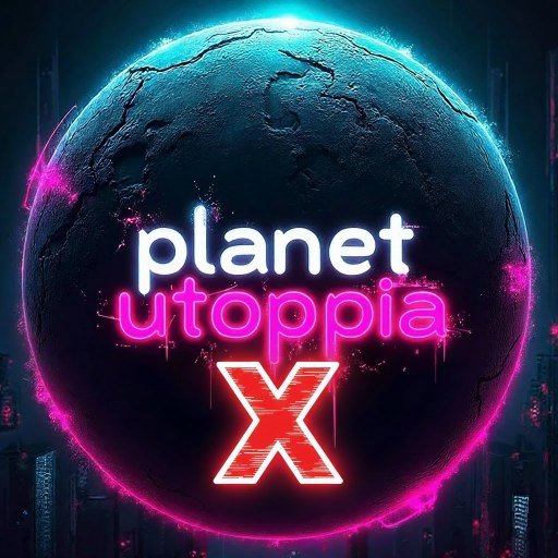 Planet Utoppia X – AI-generated adult content (18+)