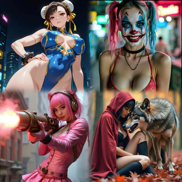 All Planet Utoppia digital art designs collection